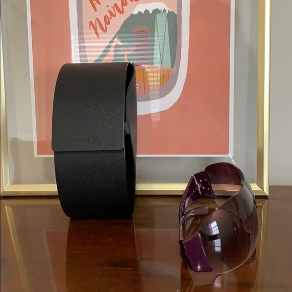 Prada Goggle Glasses - Picture 6 of 7